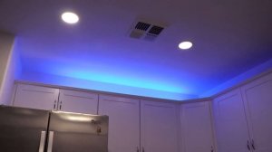 Motion Activated Light Strips: My Automated Lights Set Up