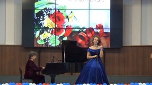 А. Цфасман "Три вальса". Исп. Анна Куприянова.