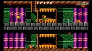 Стрим игры Super robin hood (nes) Прохождение