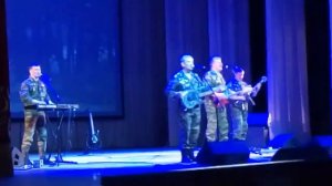 Голубые береты - Полосатая натура (HD)