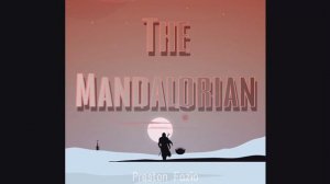 The Mandalorian theme (Guitar Cover)