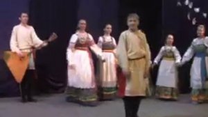 Сибирская махонька