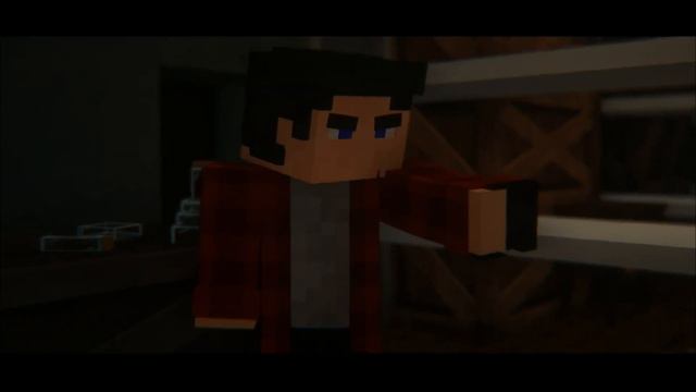 Почти Ушел!!! - "Оборотень" || Воспоминания Майнкрафт смотреть онлайн