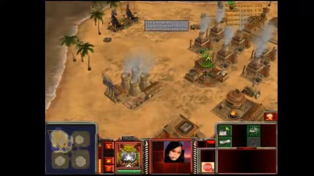 LiveGames Generals Project Raptor 9.0 / Ядерный генерал китая (Nevil)