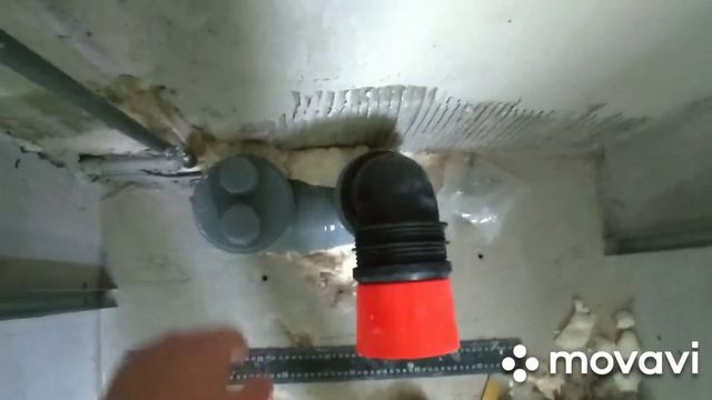 Установка инсталляции "GROHE" своими руками в совмещённом санузеле. смотреть онлайн