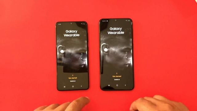 Samsung Galaxy A41 vs Samsung Galaxy A20 смотреть онлайн