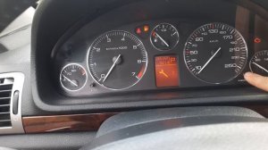 сброс мижсервисного интервала ситроен пежо 407