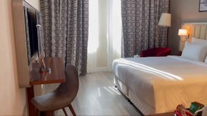 Radisson Resort Ras Al Khaimah, Marjan Island 4* Новый пляжный отель в Рас-Эль-Хайме!