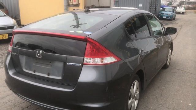 Honda Insight 1.3 G 2009 for sale смотреть онлайн
