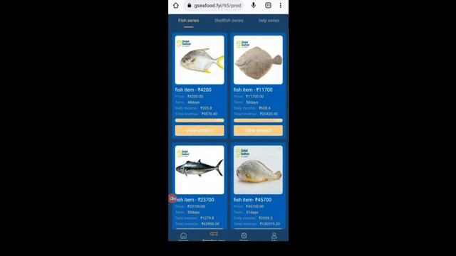 Gsa global seafood alliance | global seafood alliance fake or real | gsa company | gsa app