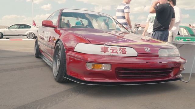Stance Fest "Шишки" 2к18 Красноярск смотреть онлайн