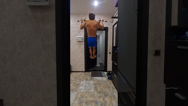 68 подтягиваний от машиниста ржд #спортхата