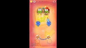 Cut the rope - Time travel 2