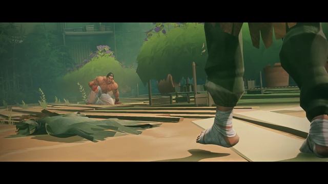 Sifu - Fajar Boss - Kazuya Mishima Mod смотреть онлайн