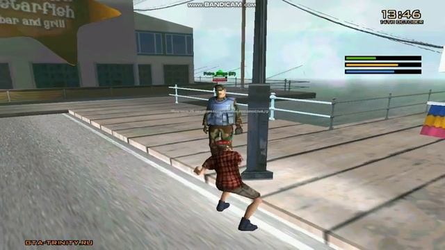 Сектор Газа| Старый дед| #1 смотреть онлайн