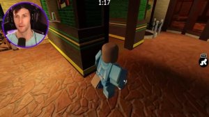 ROBLOX TEDDY CHAPTER 4! (The Zoo)