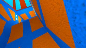 Shrek Nightmare in Parallax