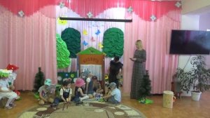 Волк и семеро козлят на новый лад