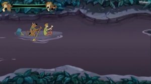 Скуби Ду Быстрая река Эпизод 1 / Scooby Doo River Rapids Rampage Episode 1