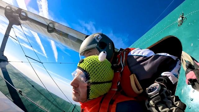 Прыжки с парашютом. Забит. смотреть онлайн