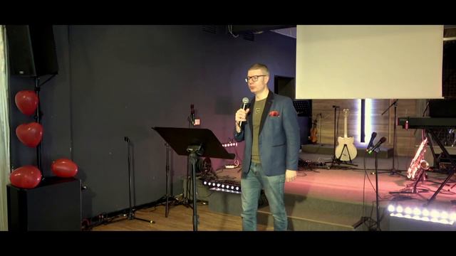 Воскресное служение ц. "Слово Божие" г. Кохтла-Ярве 18.02.2024 смотреть онлайн