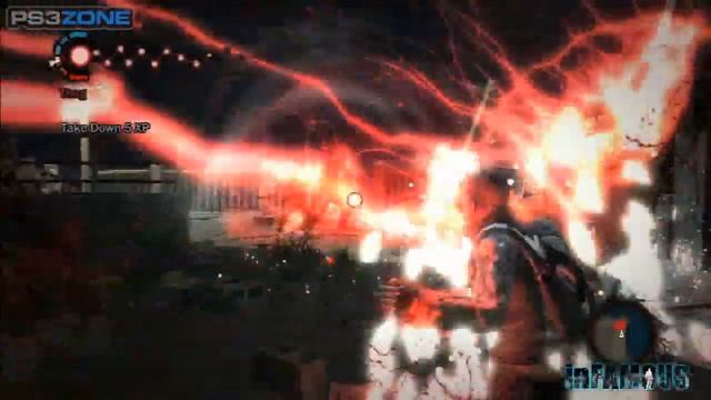 Видео-Обзор серии игр InFamous [2 In 1] (RUS)