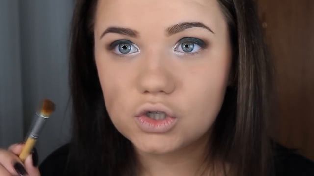 Макияж с палеткой SLEEK STORM  СОБИРАЛКА