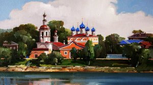 Галерея работ художника Виктора Подгорного