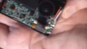 how to replace Firefly 8s action cam microphone / замена микрофона в экшн камере Firefly 8s