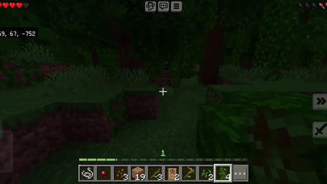 выживание в Minecraft