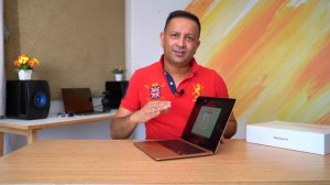 MacBook Air 2020 Unboxing & Preview नेपालीमा || OlizStore