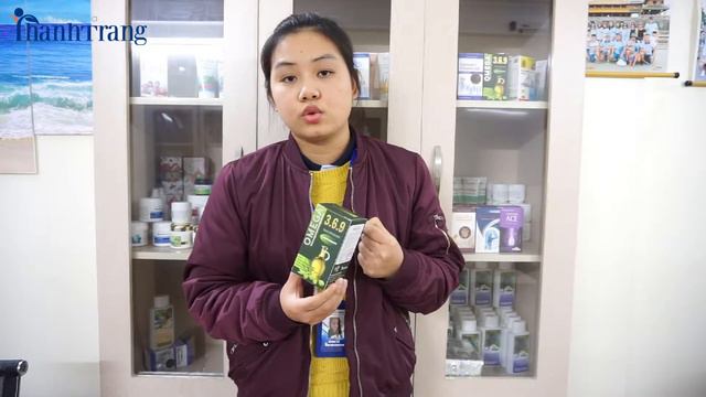 Chăm Sóc Thị Lực Mắt Với OMEGA 3.6.9 - Phân phối bởi công ty Thanh Trang смотреть онлайн