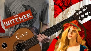 The Witcher 3- The Wolven Storm (Priscilla's song, guitar cover)