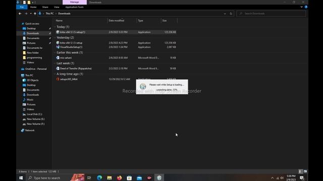 Best PhotoEditor For Free | Low End PC | Krita смотреть онлайн