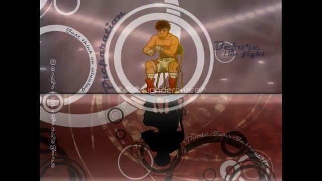 Hajime No Ippo The Day Of Return AMV смотреть онлайн
