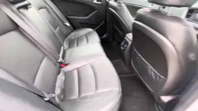 2015 Kia Optima 1.7 CRDI 3 4d 134 BHP from Kiteley Motors смотреть онлайн