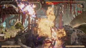 Mortal Kombat 1 Tower/Arcade Mode (Kitana)