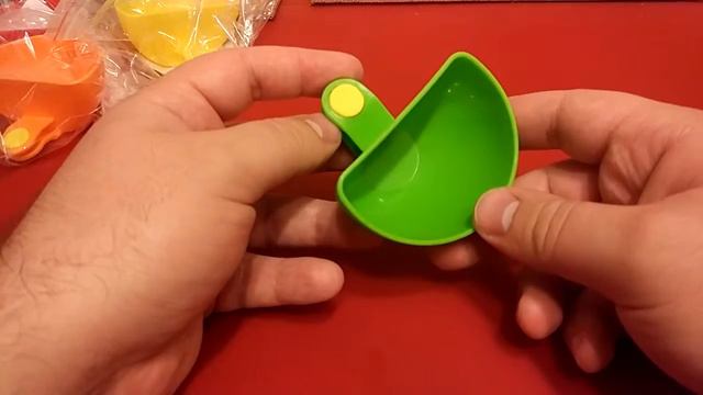 Мисочки для соусов, крепятся на тарелку смотреть онлайн