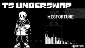 (TS UnderSwap) Papyrus Fight OST