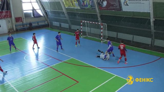 Фенікс - Іллічівець, 1:1 (пен. 5:4), 9 лютого 2023 р., Екстра-ліга U17 (огляд) смотреть онлайн