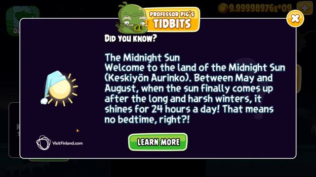 Angry Birds Seasons #40. На финском льду 2/2 смотреть онлайн