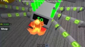 I Upgraded to MAX LEVEL POWER in Roblox Ultra Power Tycoon!