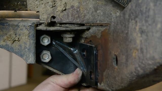 TJ Rear Bumper Tie In Installation смотреть онлайн