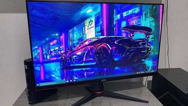 Monitor AOC Hero 27 Vale a Pena? AOC 27G2: Vale o Investimento? Confira! смотреть онлайн