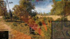 10 фрагов на лучшей АРТЕ 6 уровня ? World of Tanks M44 лучший бой
