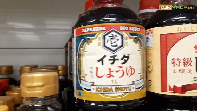 Выбираем соевый соус смотреть онлайн