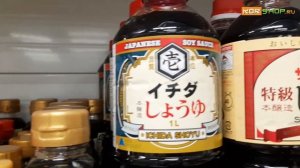 Выбираем соевый соус