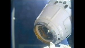[FULL] SpaceX Dragon Dock to the International Space Station (First Commercial Spacecraft Ever)