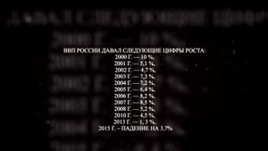 Почему в 2000-х мы стали жить лучше чем в 90-х?