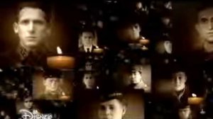 Минута молчания (Канал Disney, 9.05.2017)